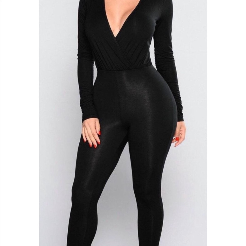 Fashion nova jumpsuit